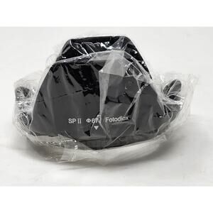 Fotodiox SP11 67mm Lens Hood New